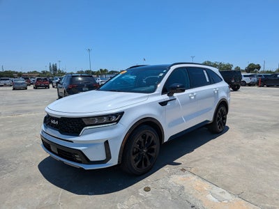 2023 Kia Sorento SX