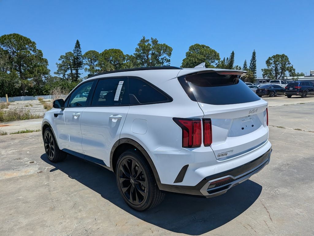 2023 Kia Sorento SX