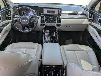 2023 Kia Sorento SX