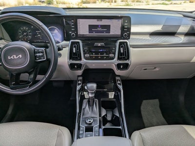 2023 Kia Sorento SX