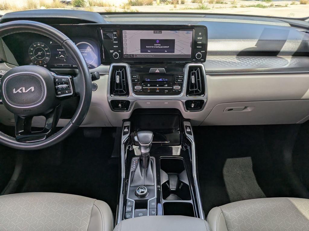 2023 Kia Sorento SX