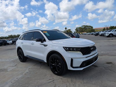 2023 Kia Sorento SX