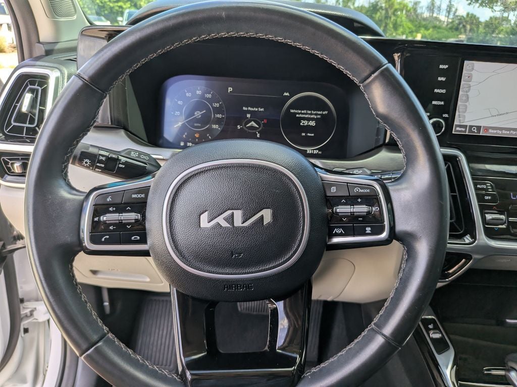 2023 Kia Sorento SX