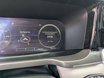 2023 Kia Sorento SX