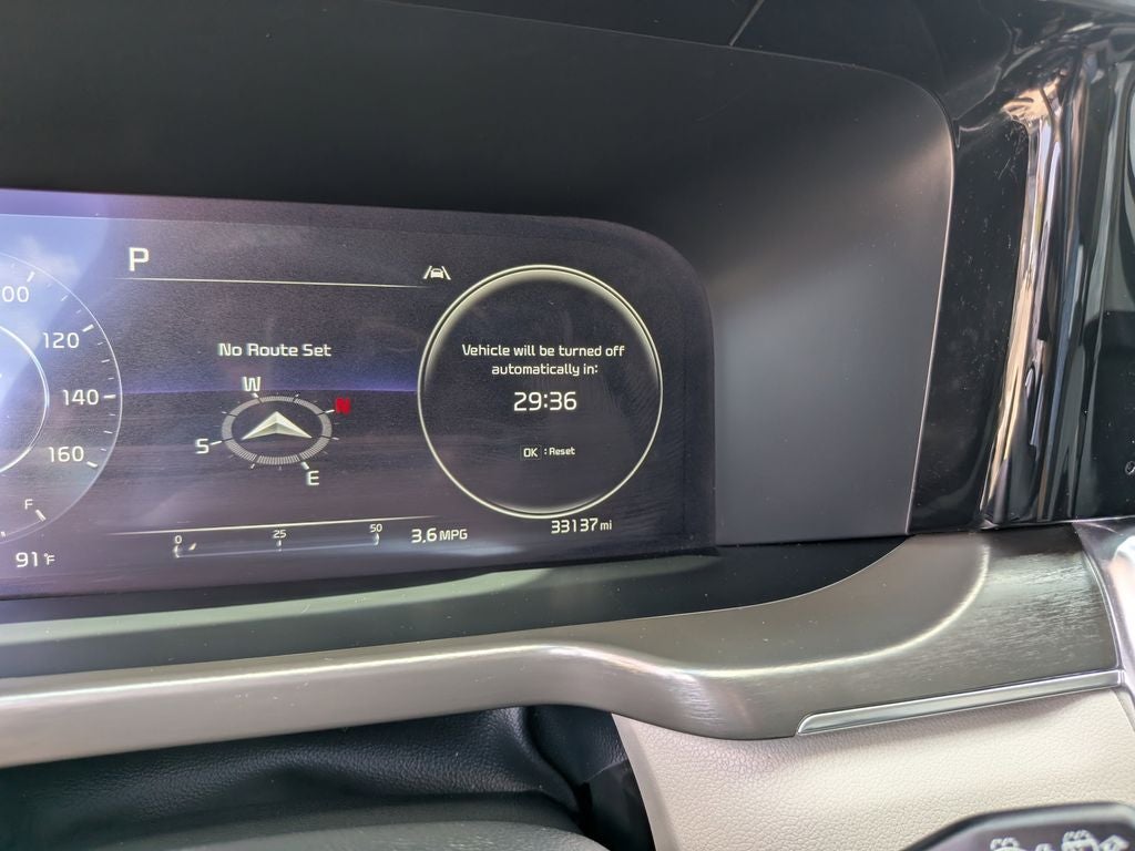 2023 Kia Sorento SX