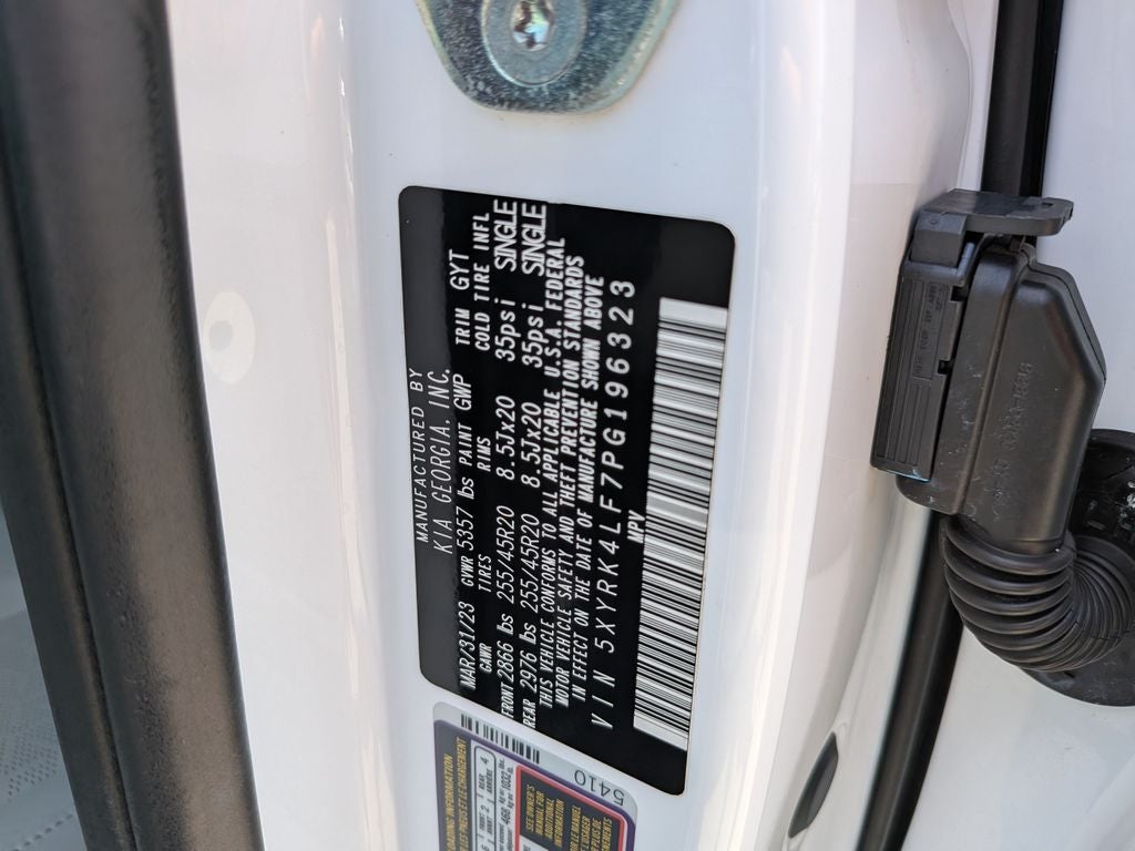 2023 Kia Sorento SX