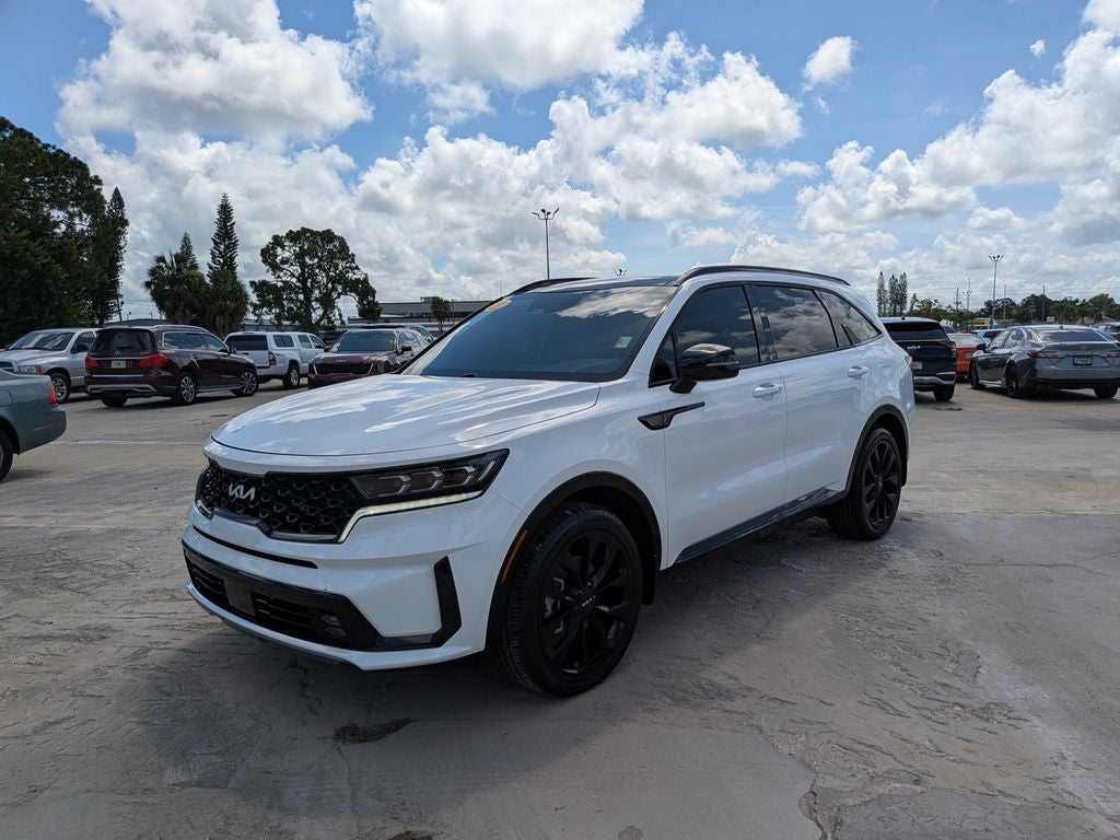 2023 Kia Sorento SX