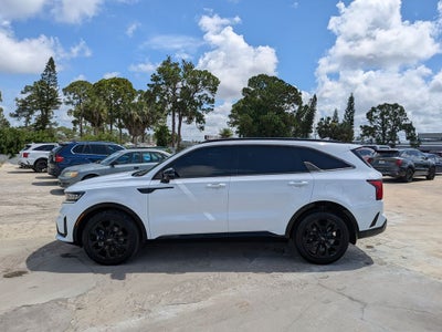 2023 Kia Sorento SX