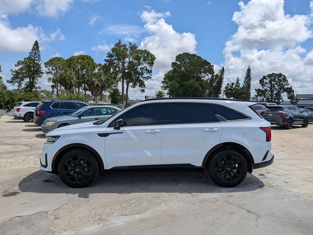 2023 Kia Sorento SX