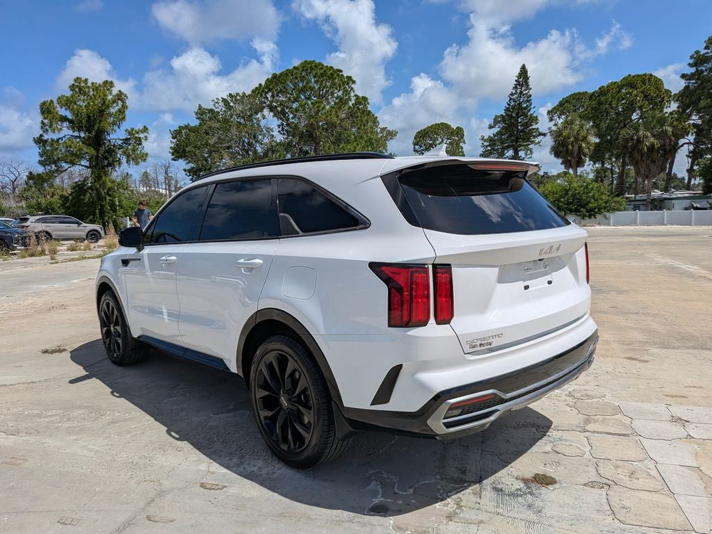 2023 Kia Sorento SX
