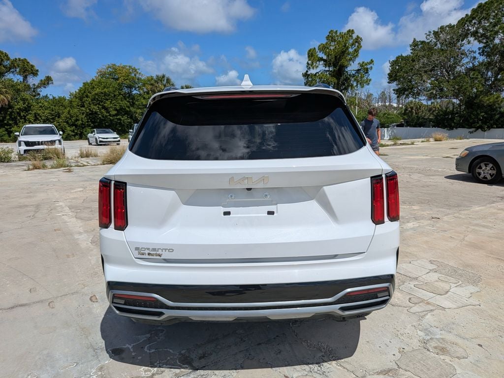 2023 Kia Sorento SX