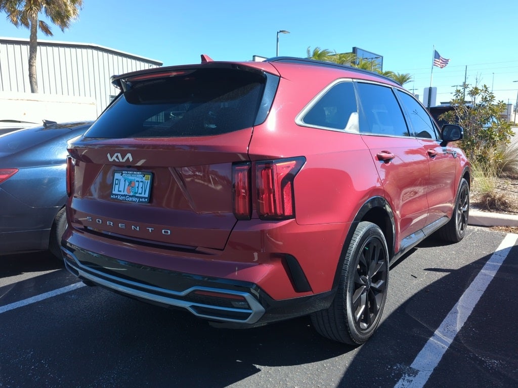 2022 Kia Sorento SX