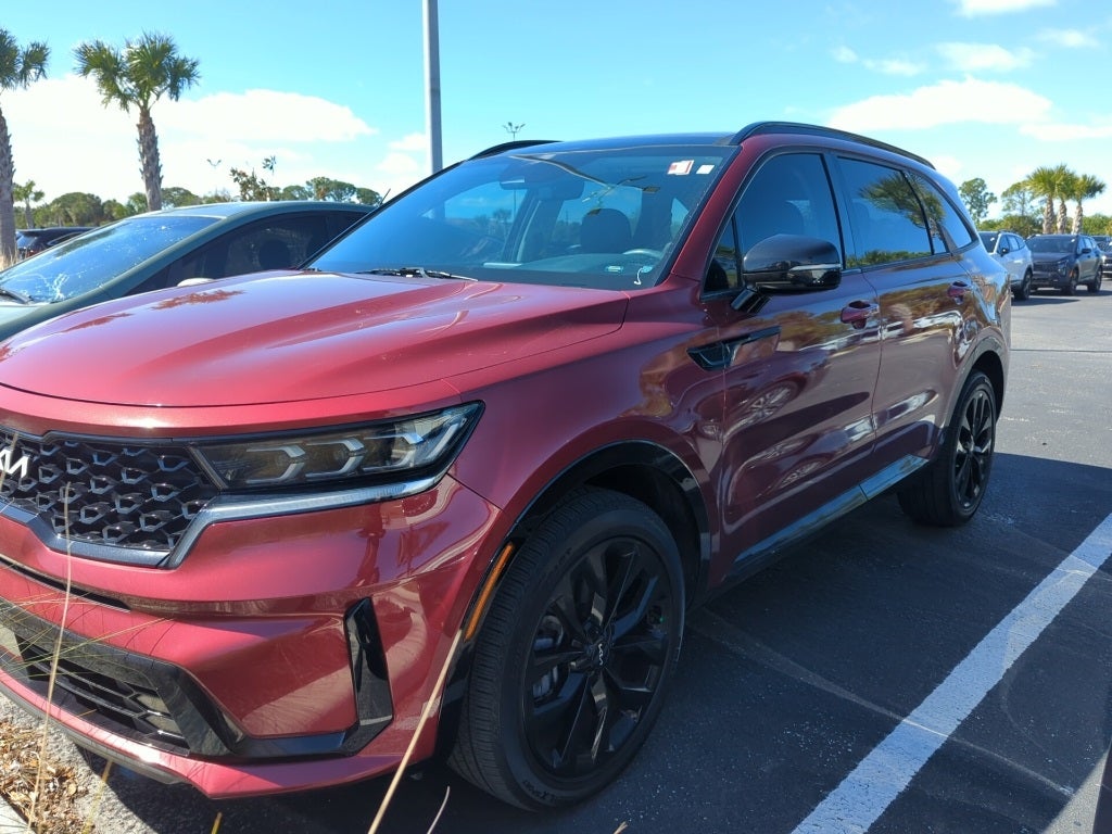 2022 Kia Sorento SX