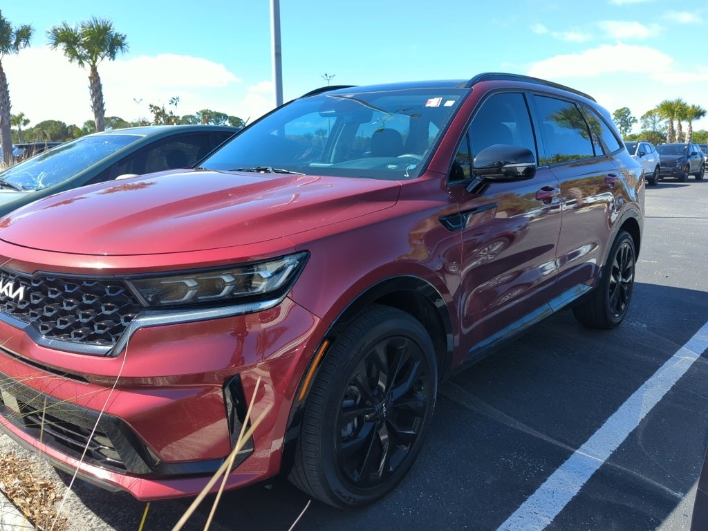 2022 Kia Sorento SX