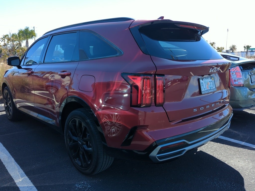 2022 Kia Sorento SX