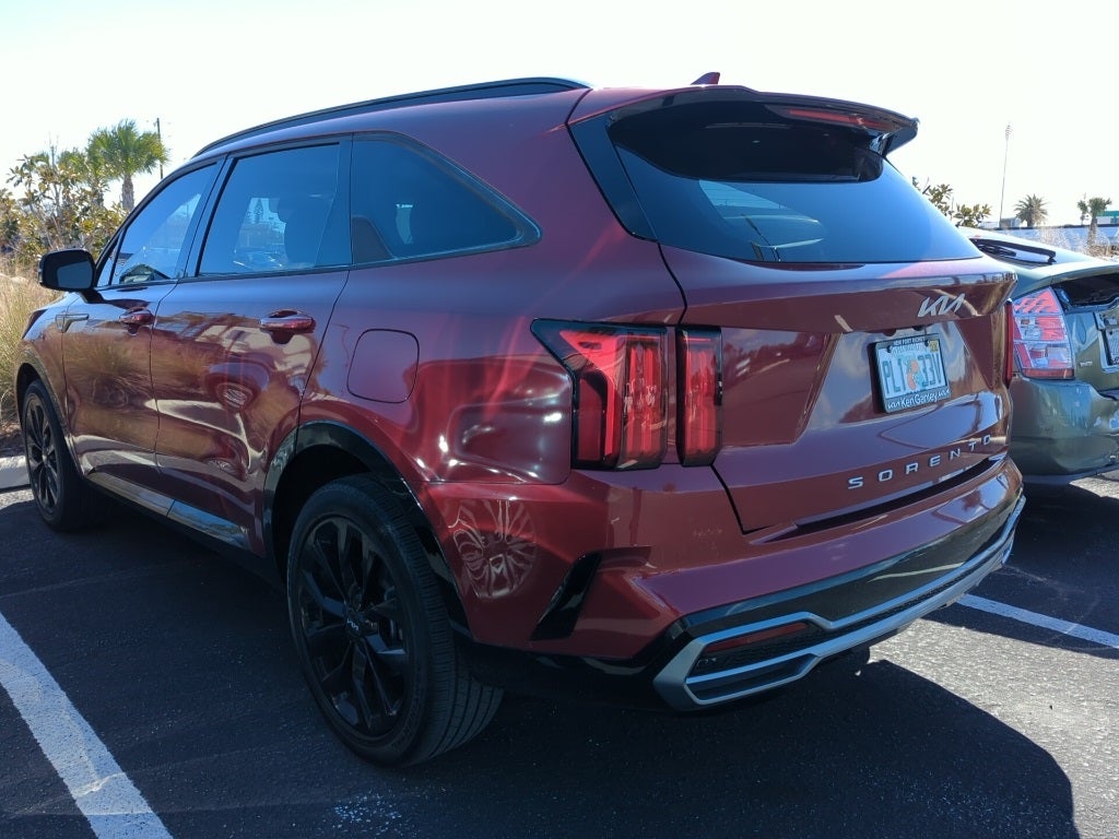 2022 Kia Sorento SX