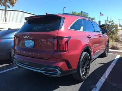 2022 Kia Sorento SX