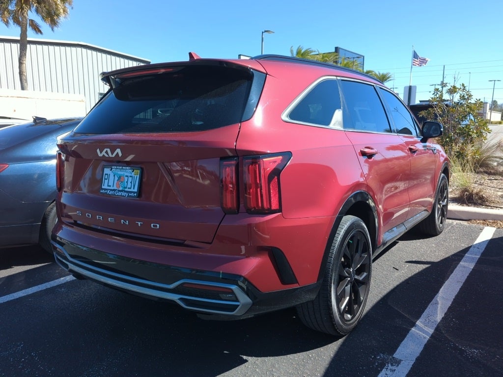 2022 Kia Sorento SX