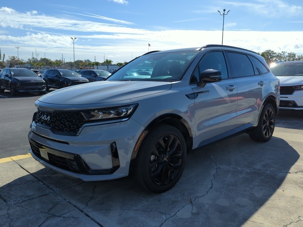 2023 Kia Sorento SX