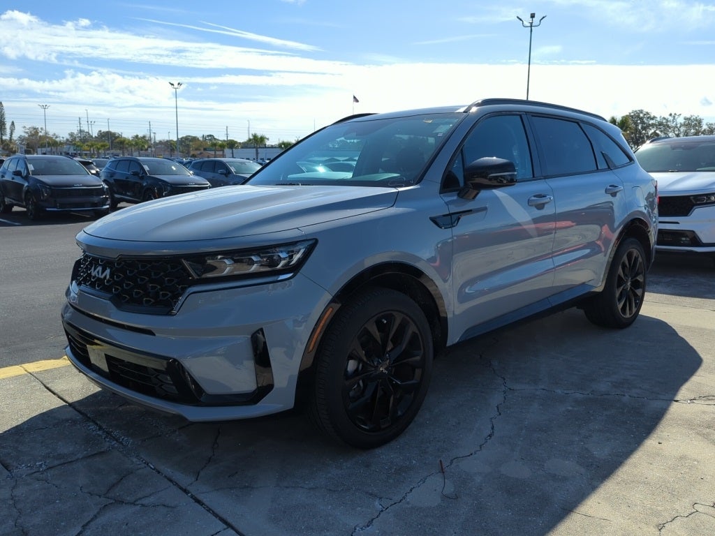 2023 Kia Sorento SX