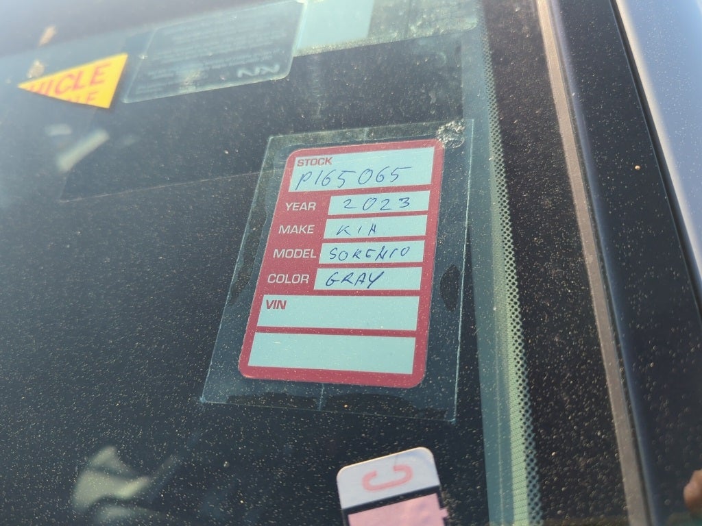 2023 Kia Sorento SX