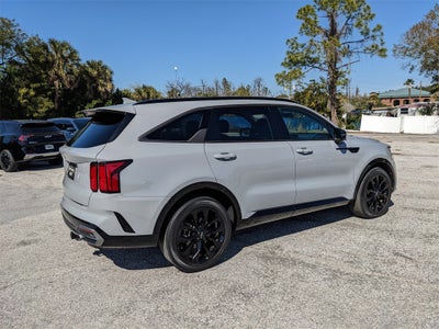 2023 Kia Sorento SX