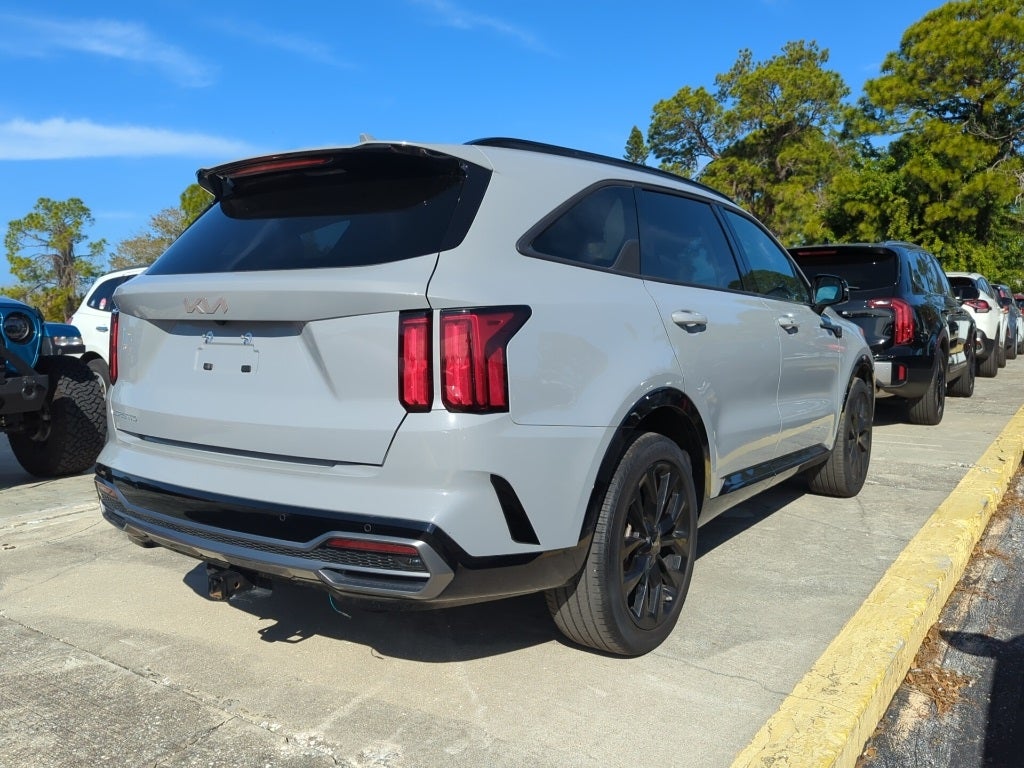 2023 Kia Sorento SX