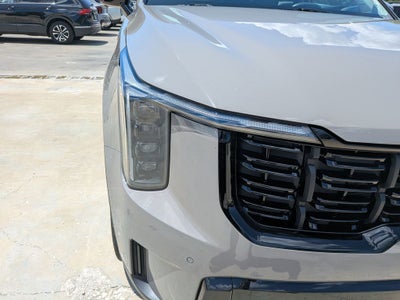2026 Kia Sorento X-Line SX