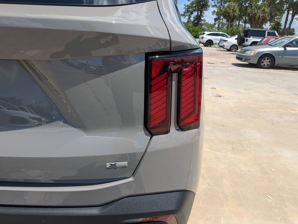 2026 Kia Sorento X-Line SX