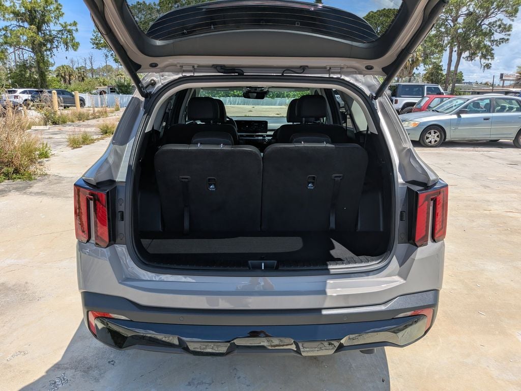 2026 Kia Sorento X-Line SX