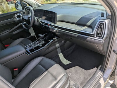 2026 Kia Sorento X-Line SX