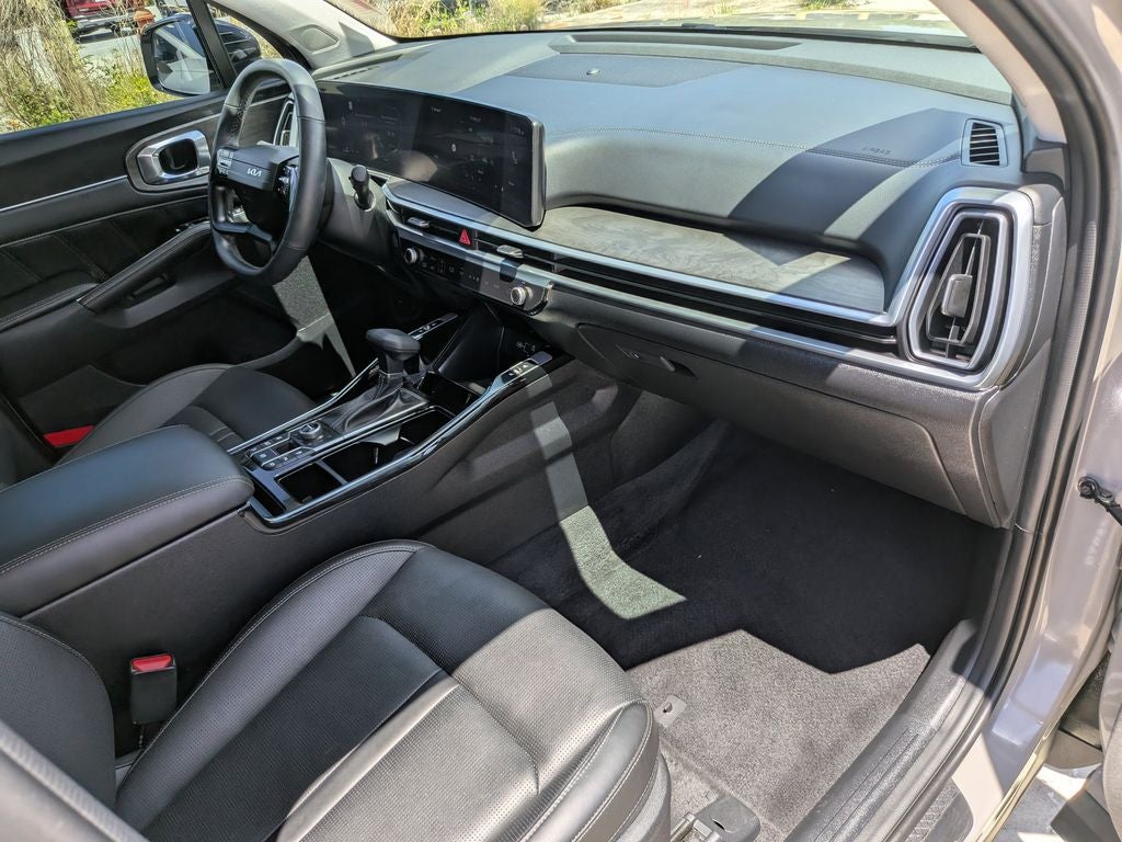 2026 Kia Sorento X-Line SX