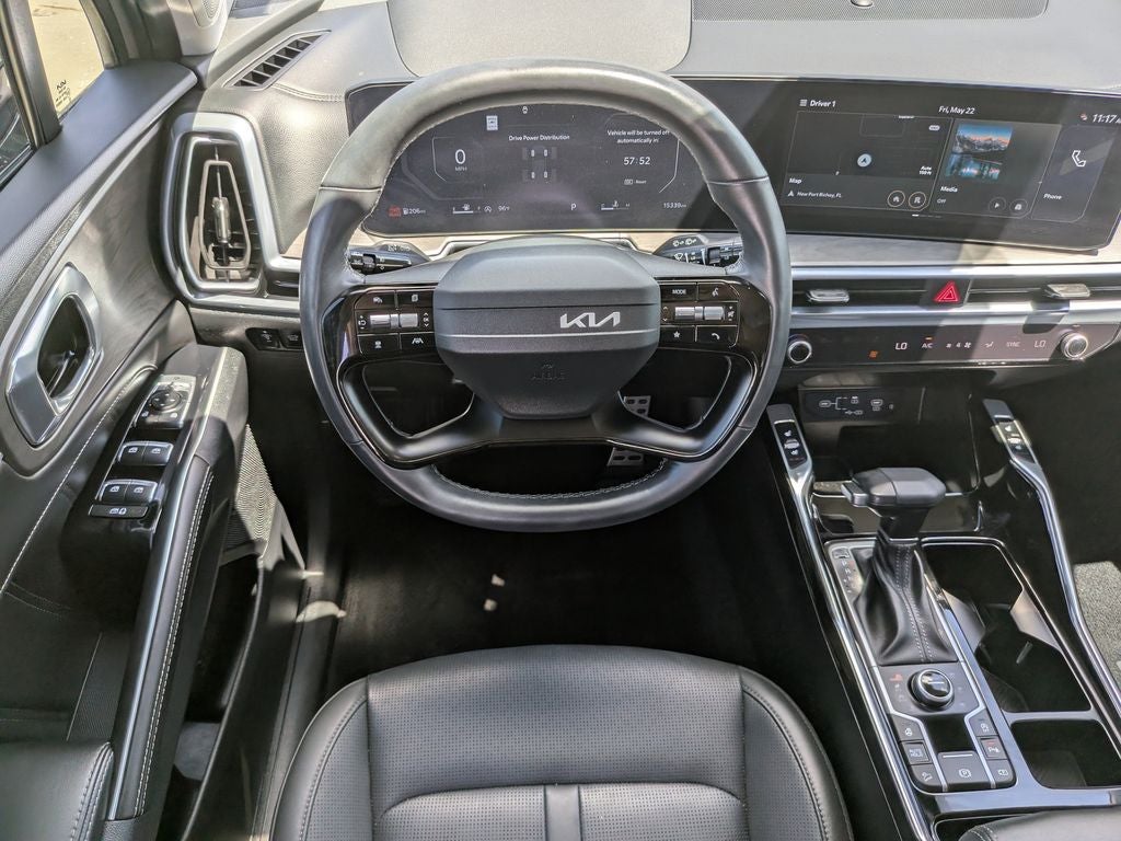 2026 Kia Sorento X-Line SX