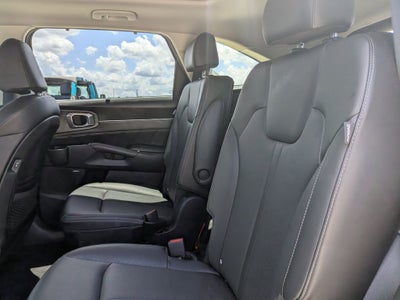 2026 Kia Sorento X-Line SX