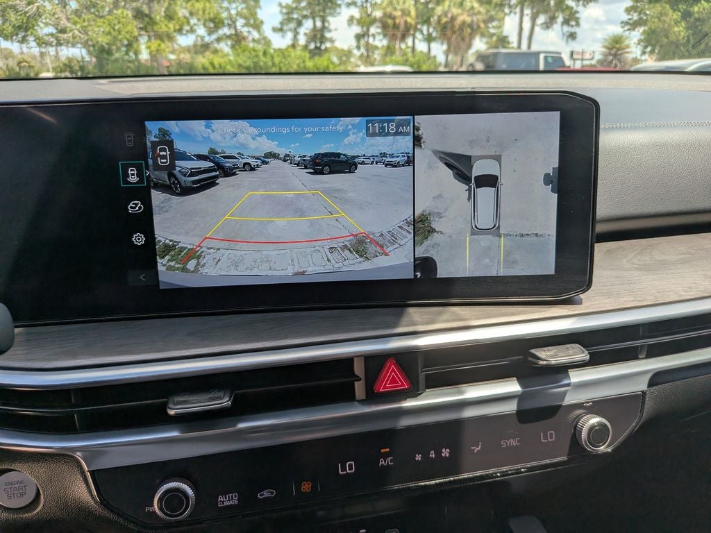 2026 Kia Sorento X-Line SX
