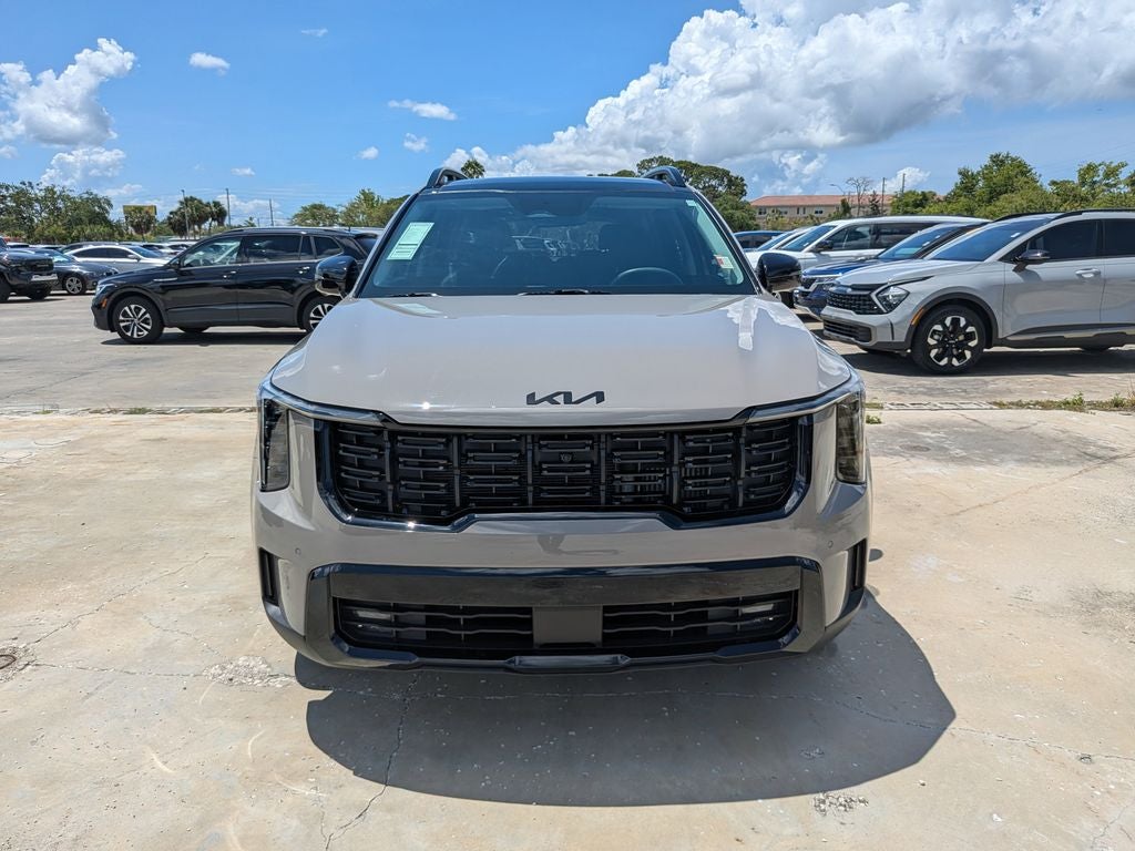 2026 Kia Sorento X-Line SX