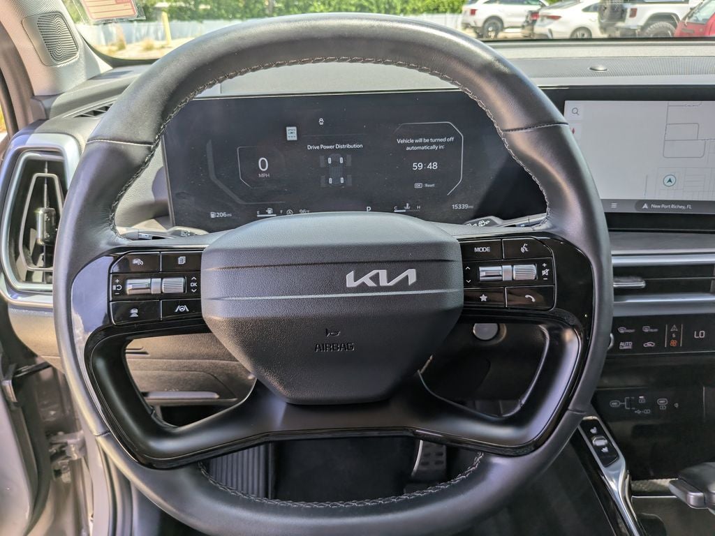 2026 Kia Sorento X-Line SX