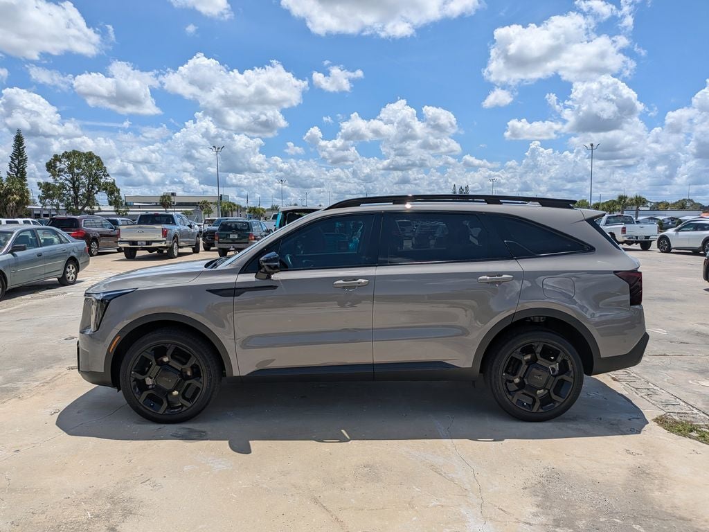 2026 Kia Sorento X-Line SX