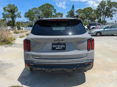 2026 Kia Sorento X-Line SX