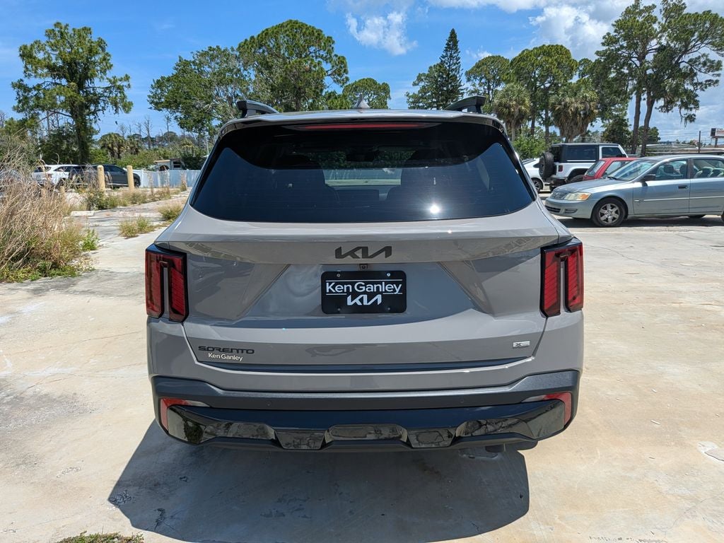 2026 Kia Sorento X-Line SX