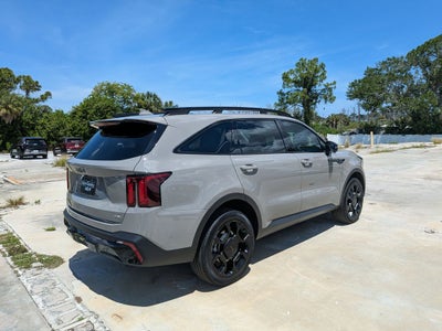 2026 Kia Sorento X-Line SX
