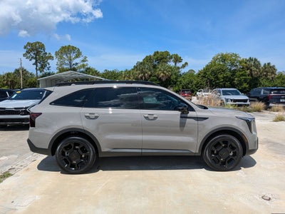 2026 Kia Sorento X-Line SX