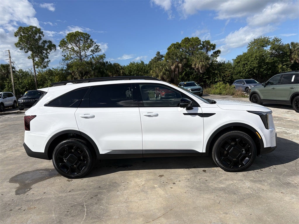 2025 Kia Sorento X-Line SX Prestige