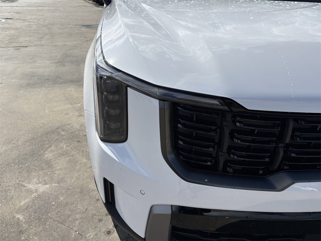 2025 Kia Sorento X-Line SX Prestige