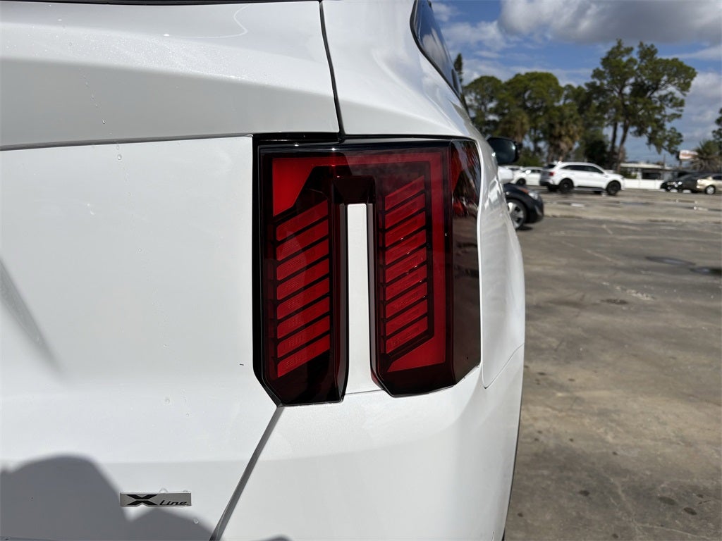 2025 Kia Sorento X-Line SX Prestige