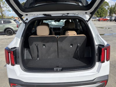 2025 Kia Sorento X-Line SX Prestige
