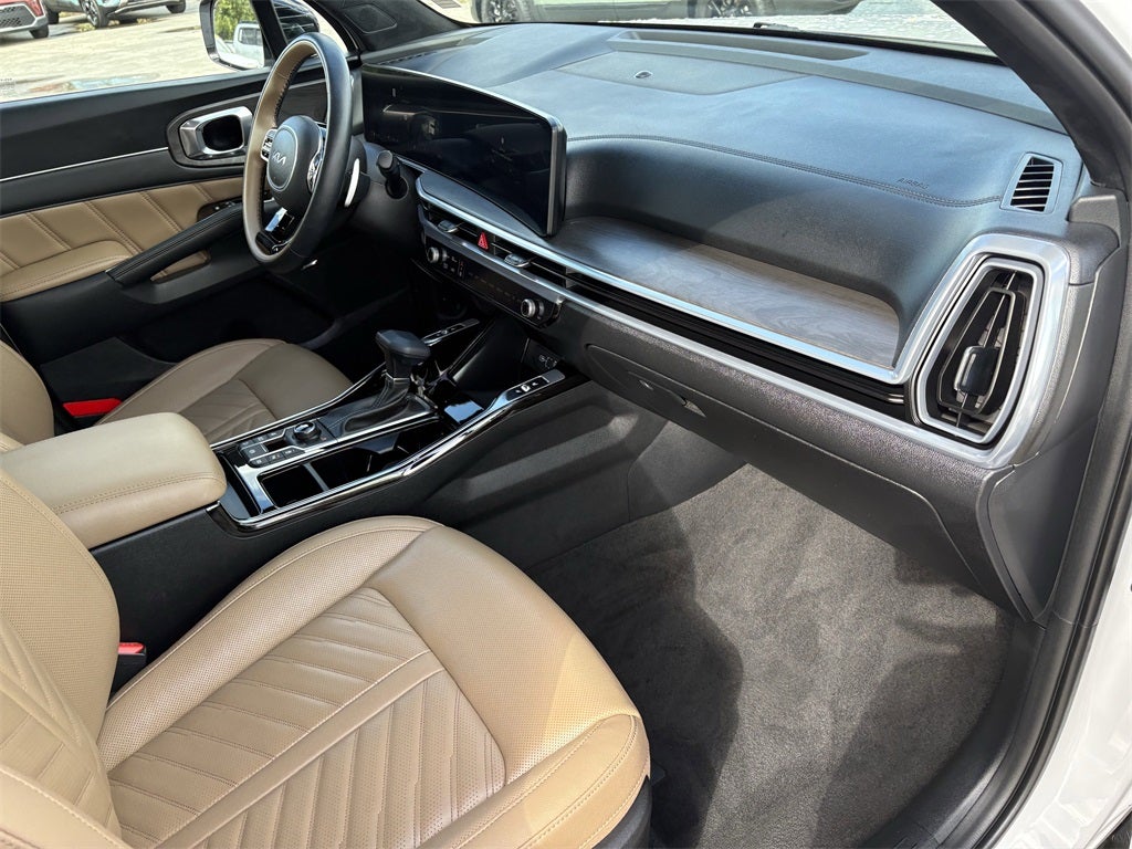 2025 Kia Sorento X-Line SX Prestige