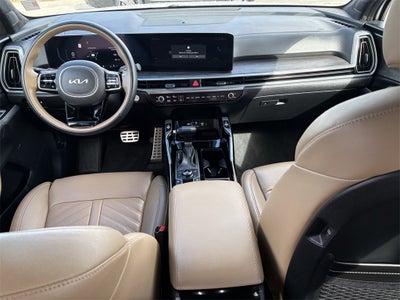 2025 Kia Sorento X-Line SX Prestige