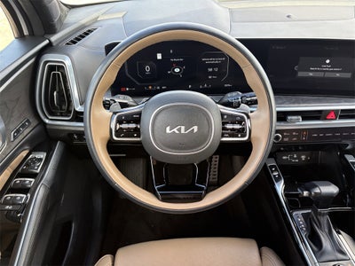 2025 Kia Sorento X-Line SX Prestige