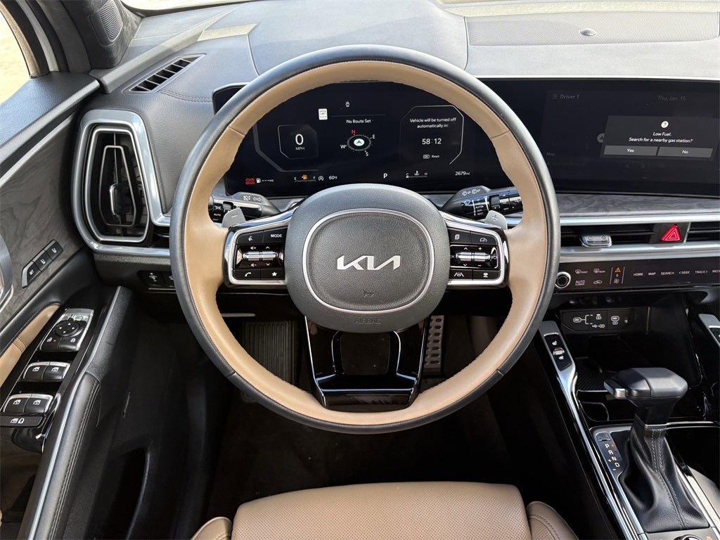 2025 Kia Sorento X-Line SX Prestige